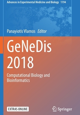 【预订】GeNeDis 2018 9783030326241