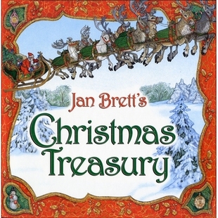 Treasury 预订 Christmas Brett’s 9780525517184 Jan