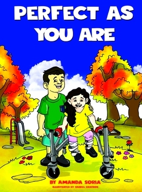预订 Perfect As You Are: Understanding & Accepting Children with Disabilities: 9780578406978