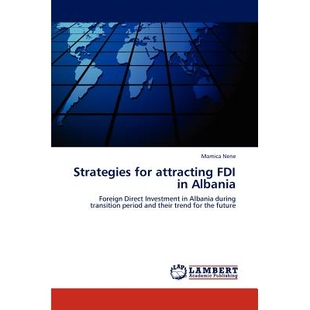 预订 Strategies for Attracting FDI in Albania: 9783848447244