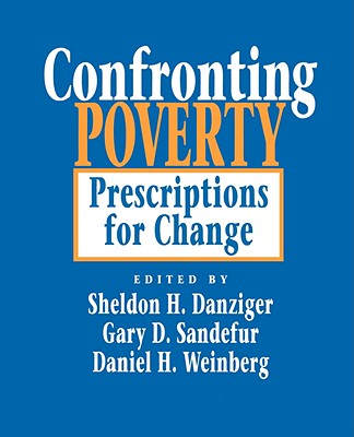 【预订】Confronting Poverty 9780674160828