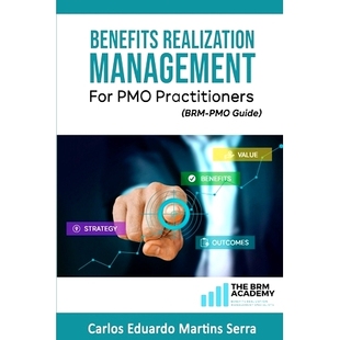 Management for Guide Benefits 9798683877231 BRM Realization Practitioners 预订 PMO