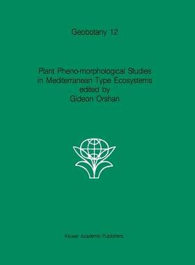 预订 Plant Pheno-morphological Studies in Mediterranean Type Ecosystems