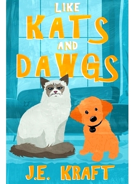 预订 Like Kats and Dawgs