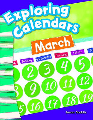 【预售】Exploring Calendars