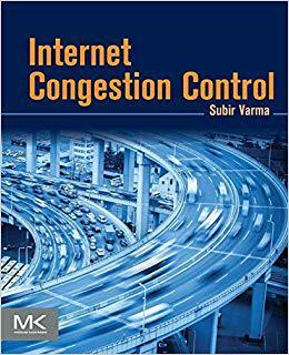 【预售】Internet Congestion Control