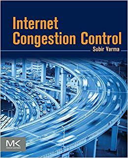 【预售】Internet Congestion Control
