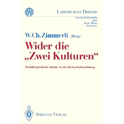 Fachübergreifende Inhalte in der Hochsc