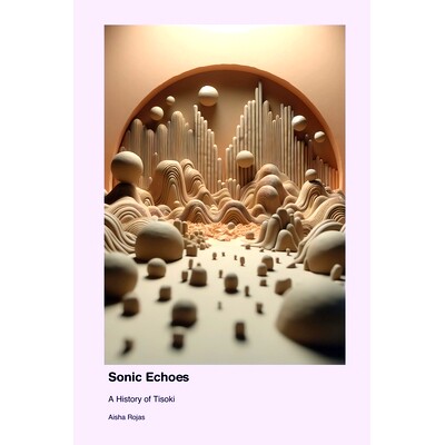 预订 Sonic Echoes: A History of Tisoki: 9781779692498