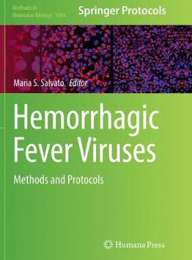 【预订】Hemorrhagic Fever Viruses