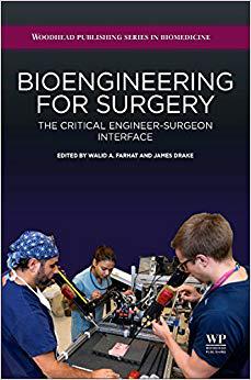 【预售】Bioengineering for Surgery
