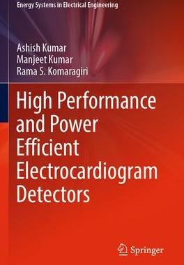 [预订]High Performance and Power Efficient Electrocardiogram Detectors 9789811953057