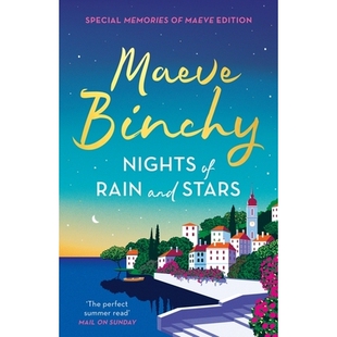 ‘Memories Nights Stars 预订 Maeve’ 回忆特别版 Rain 星雨之夜：梅芙 9781398709607 and Edition Special