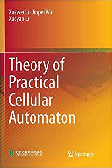 预订 Theory of Practical Cellular Automaton
