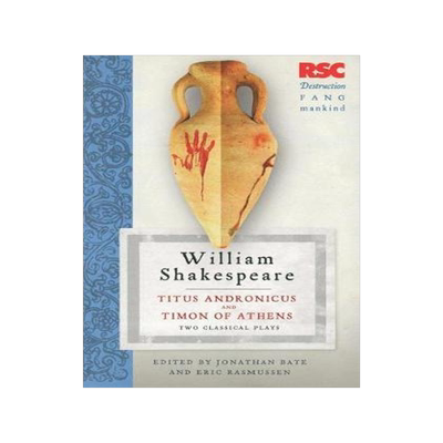 [预订]Titus Andronicus and Timon of Athens 9780230300941