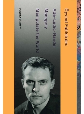 预订 Öyvind Fahlström: Manipulate the World: Connecting Öyvind Fahlström: 9783960982036