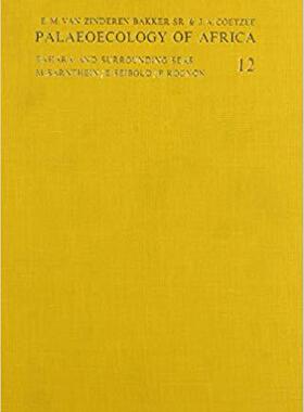 【预售】Palaeoecology of Africa, volume 12