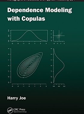【预订】Dependence Modeling with Copulas