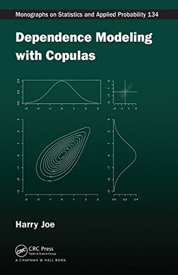 【预订】Dependence Modeling with Copulas