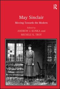 【预订】May Sinclair