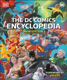 【预订】The DC Comics Encyclopedia New Edition