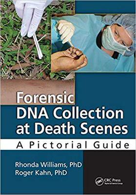 【预售】Forensic DNA Collection at Death Scenes