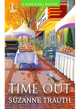 预订 Time Out: 9781601837226