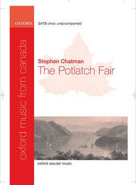 【预订】The Potlatch Fair