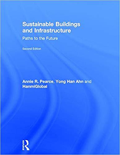 【预售】Sustainable Buildings and Infrastructure