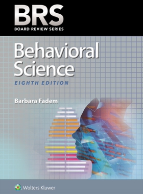 【预订】BRS Behavioral Science, International Edition, Revised Reprint (Board Review Series) 9781975188870