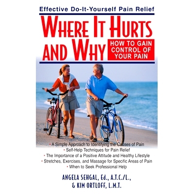 预订 Where It Hurts and Why: How to Gain Control of Your Pain: 9781681628936
