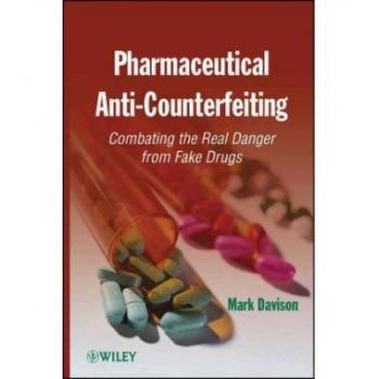 预订 Pharmaceutical Anti-Counterfeiting: Combating The Real Danger From Fake Drugs 药品防伪：从真实的危险中打击假冒的药
