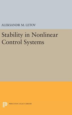 【预订】Stability in Nonlinear Control Systems