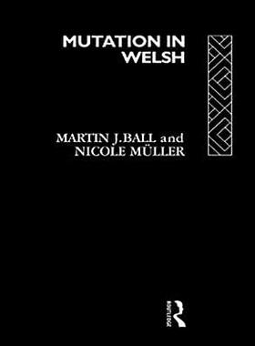 【预订】Mutation in Welsh