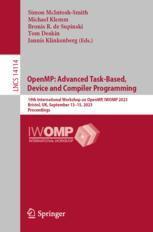 [预订]OpenMP: Advanced Task-Based, Device and Compiler Programming 9783031407437