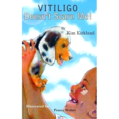 预订 Vitiligo Doesn’t Scare Me: 9780692825525