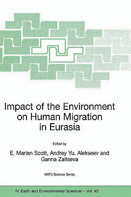 【预订】Impact of the Environment on Human Migration in Eurasia