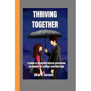 for Love 9798872436645 預訂 Prevention Marriage Proactive Guide Strategies Divorce Together Lasting Thriving