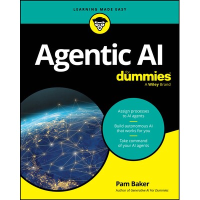 Agentic AI for Dummies 智能体人工智能达人迷 9781394379606