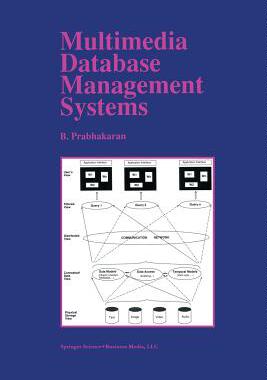 【预订】Multimedia Database Management Systems
