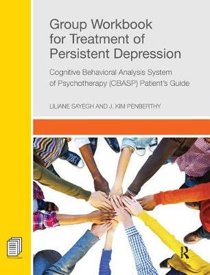 【预订】Group Workbook for Treatment of Persistent Depression