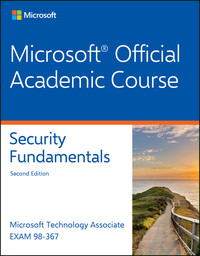 【预售】Mta Security Fundamentals 2Nd Editio...