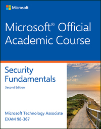 【预售】Mta Security Fundamentals 2Nd Editio...