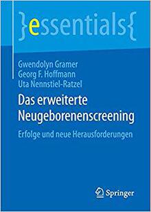 【预订】Das erweiterte Neugeborenenscreening 9783658104924