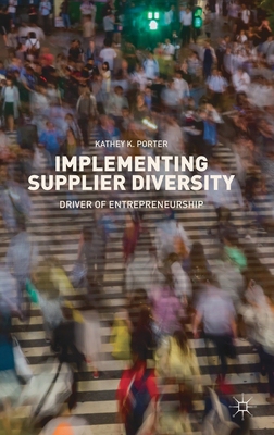【预订】Implementing Supplier Diversity