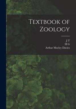 [预订]Textbook of Zoology 9781017724585