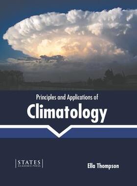 [预订]Principles and Applications of Climatology 9781639894345