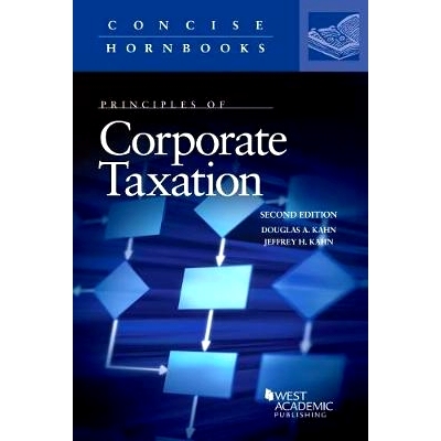 预订 Principles of Corporate Taxation: 9781634603362