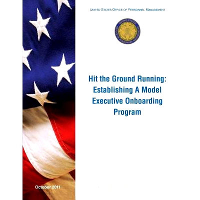 预订 Hit the Ground Running: Establishing A Model Executive Onboarding Program: 9781478146445