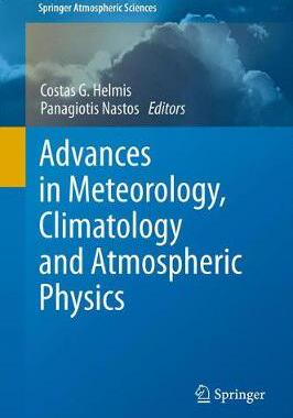 【预订】Advances in Meteorology, Climatology and Atmospheric Physics
